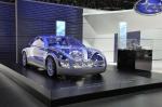 Subaru Boxer Sports Car Architecture 2011 года